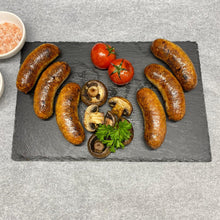 Load image into Gallery viewer, Gluten Free Handmade Lincolnshire Sausages / approx 1kg packs