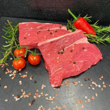 Load image into Gallery viewer, Outdoor Reared Prime Matured Rump Steak  1 x 227g