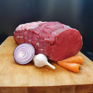 The Sunday Classic, Prime Matured Topside of Beef  / available in 2 sizes