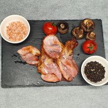Load image into Gallery viewer, Cured Sliced Aberdeen Quality Bacon (Smoked) / 2.27kg packets