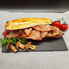 Load image into Gallery viewer, Cured Sliced Aberdeen Quality Bacon (Smoked) / 2.27kg packets