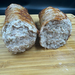 Homemade Traditional Lincolnshire Pork Sausage Meat  / 1000 grams