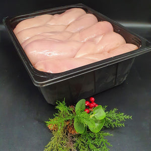 5kg Tubs of  Fresh Boneless Chicken Fillets