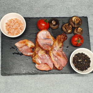 Cured Sliced Aberdeen Quality Bacon (Smoked) / 2.27kg packets