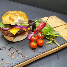 Load image into Gallery viewer, 6 x 114g  Handmade British Beef Burgers
