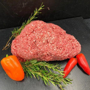 Prime Bred Mince Lamb