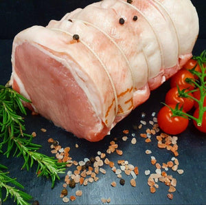 Pork Loin Roasting Joint