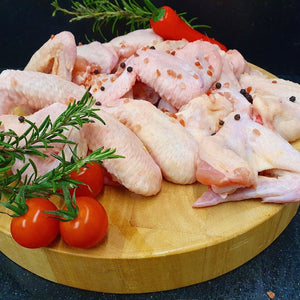 15 British Grain Fed Chicken Wings / approx 1.5kg